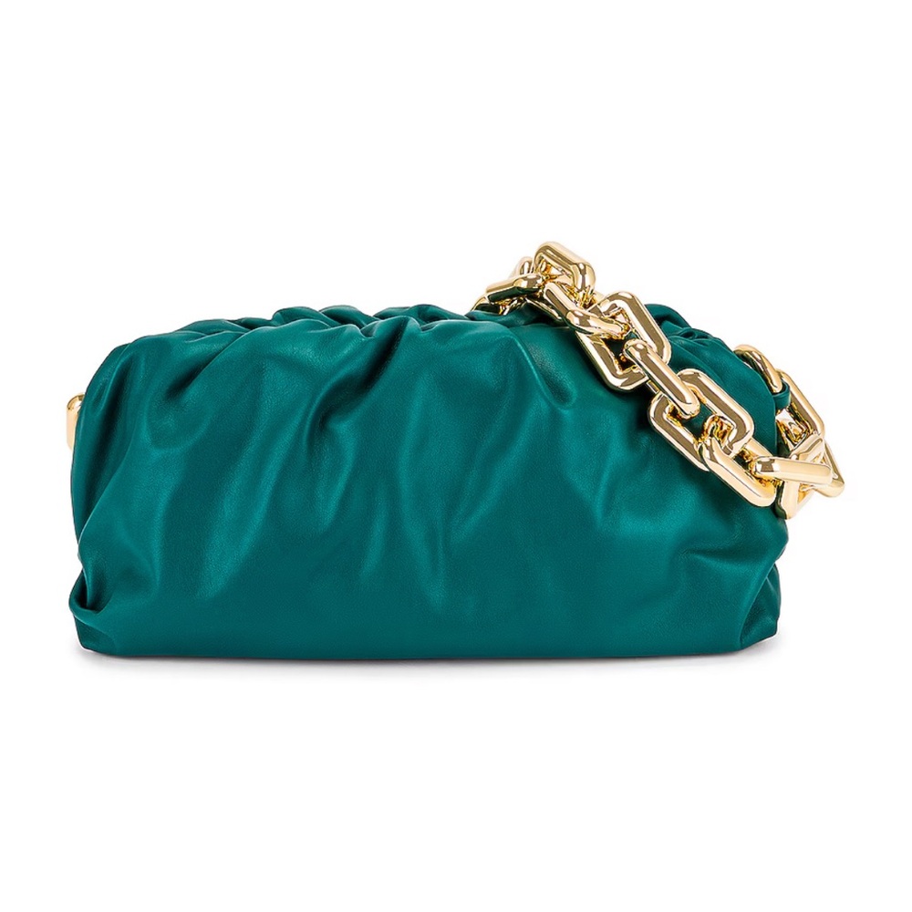 BOTTEGA VENETA
The Pouch Chain Bag